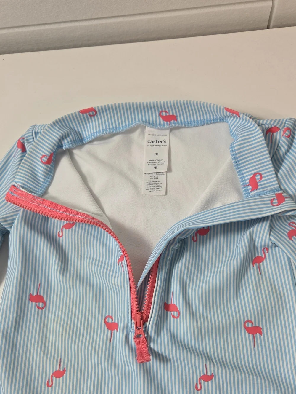 Carter's Swimsuits (2) Size 3T